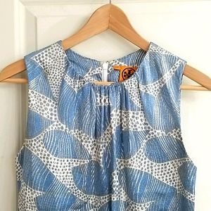 Silk Tory Burch Shirt